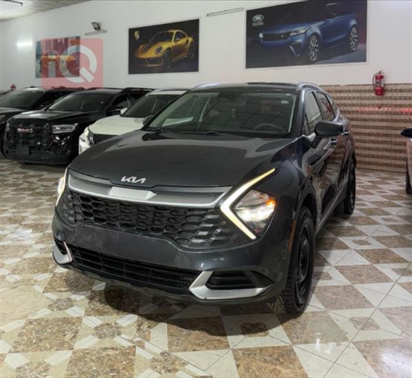 Kia Sportage 2023 for sale in Iraq - Erbil